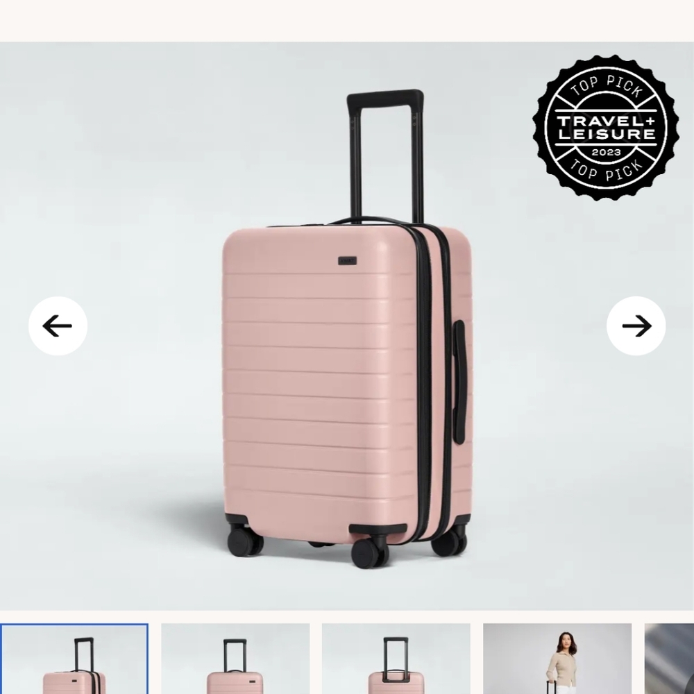 The Original Bigger Carry-On